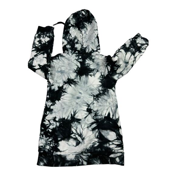 Kids Raxtin Tie Dye Hoodie Size 3 - Picture 2 of 6